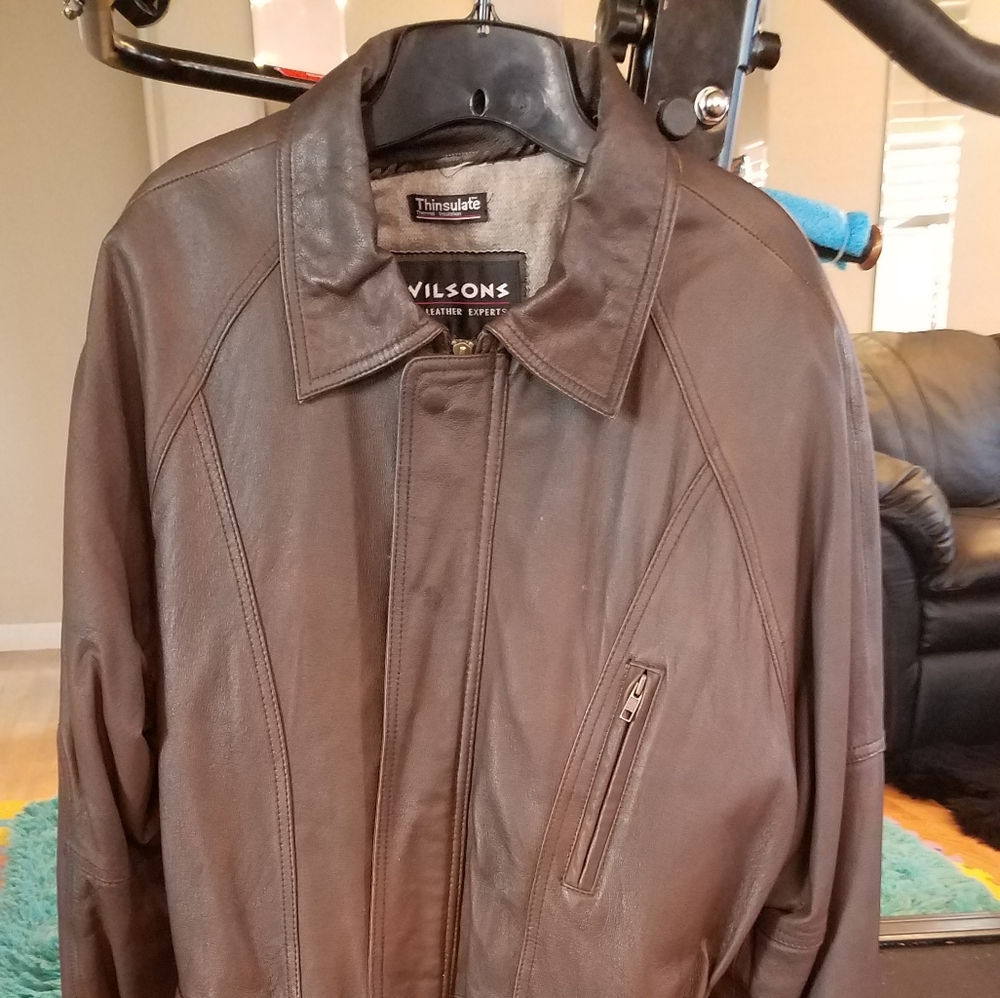 Wilson's Leather Jacket